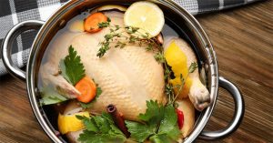 How Long to Brine Chicken